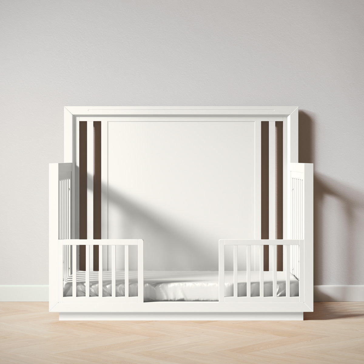 Romina Quadro Convertible Crib Cribs Romina Furniture