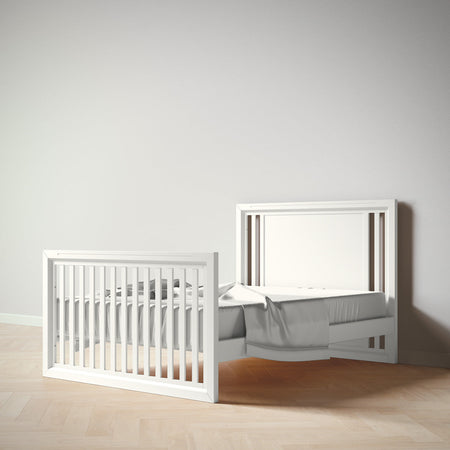 Romina Quadro Convertible Crib Cribs Romina Furniture