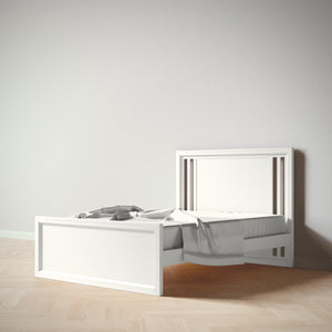 Solid White
