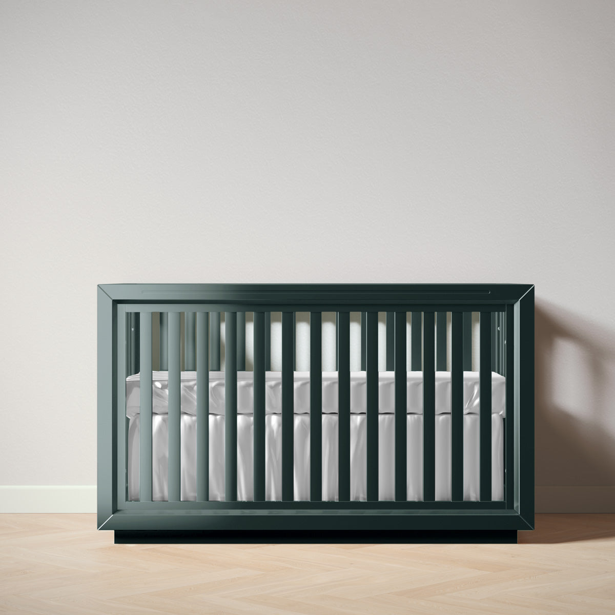 Romina Quadro Classic Crib Cribs Romina Furniture Rosemary