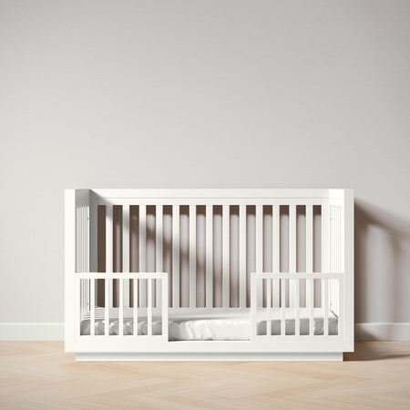 Romina Quadro Classic Crib Cribs Romina Furniture