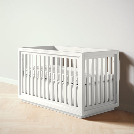 Romina Quadro Classic Crib Cribs Romina Furniture