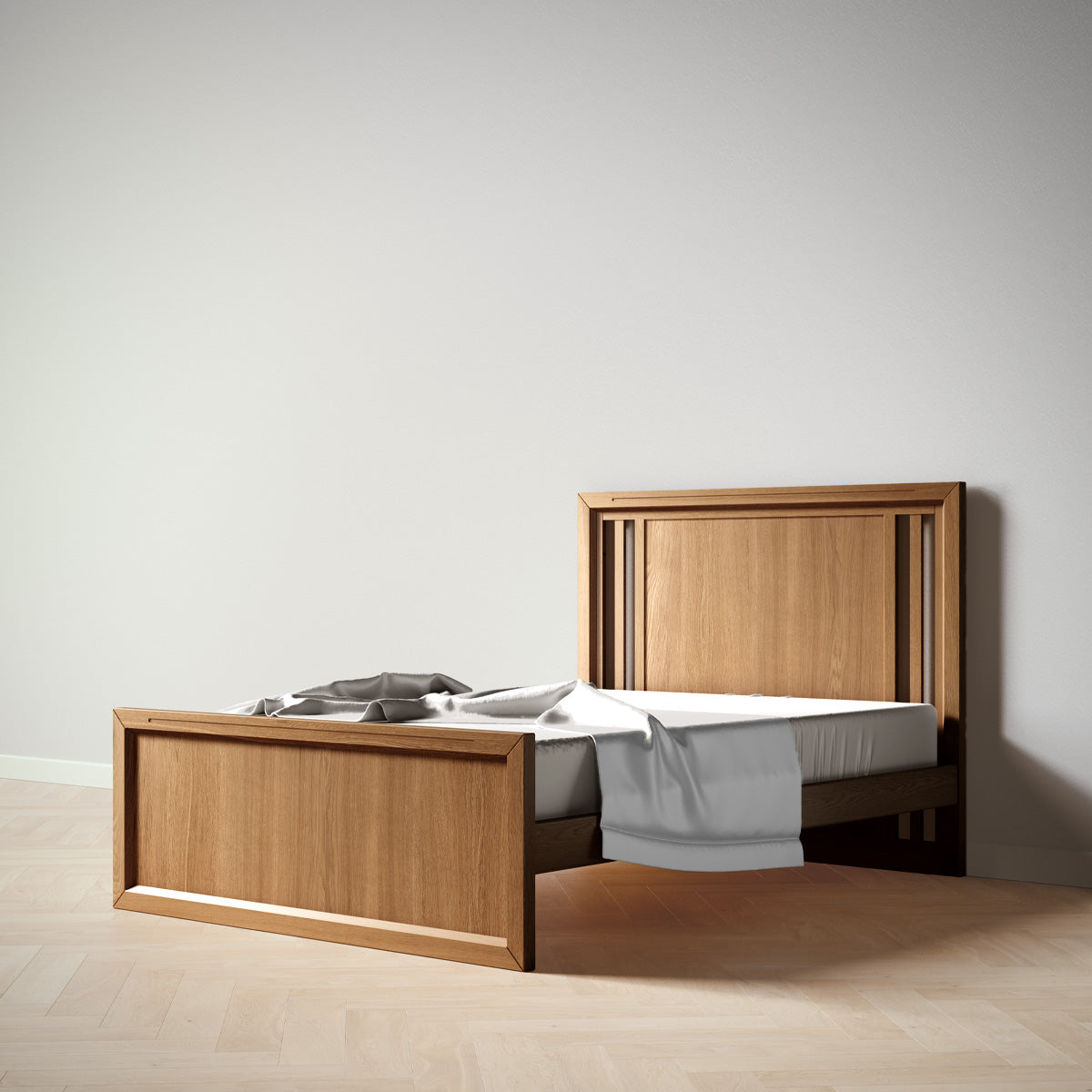 Romina Quadro Full-Size Bed Beds - Full Romina Furniture