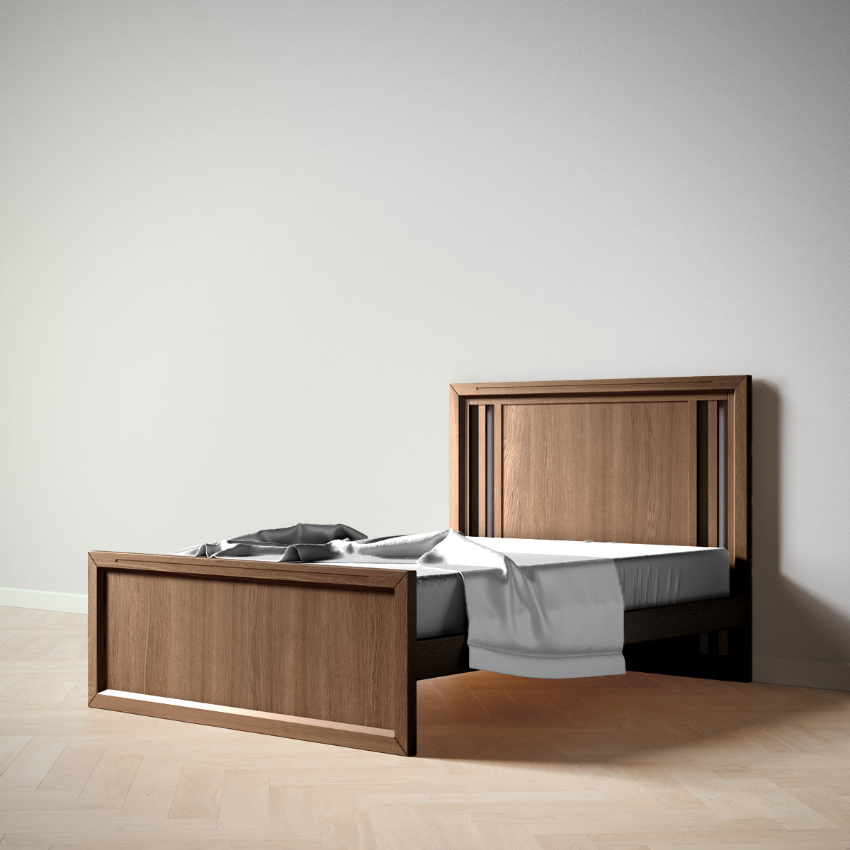 Romina Quadro Full-Size Bed Beds - Full Romina Furniture