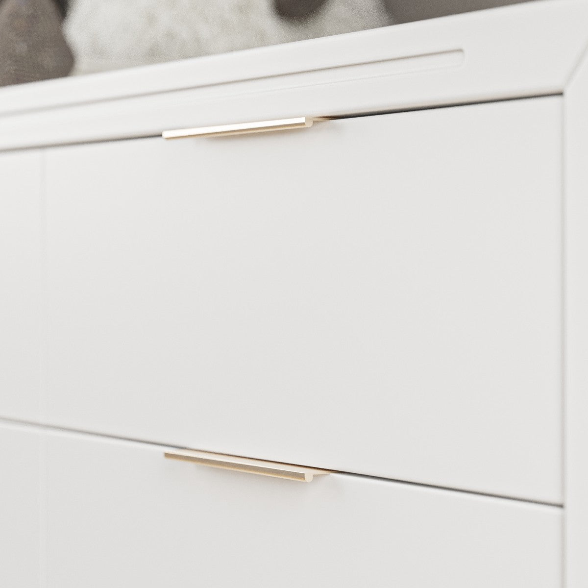 Romina Quadro Double Dresser Dressers Romina Furniture
