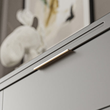 Romina Quadro Double Dresser Dressers Romina Furniture