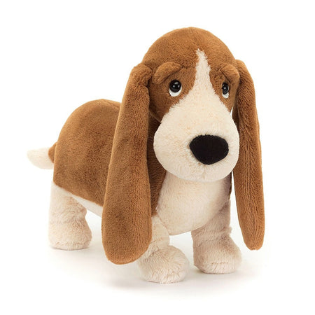 Randall Basset Hound Stuffed Animals Jellycat