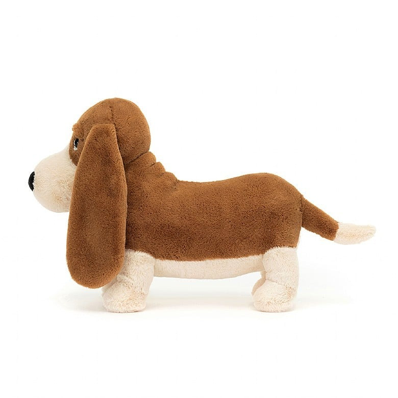 Randall Basset Hound Stuffed Animals Jellycat