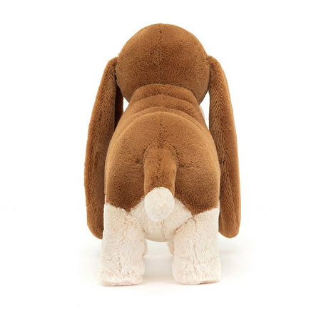 Randall Basset Hound Stuffed Animals Jellycat