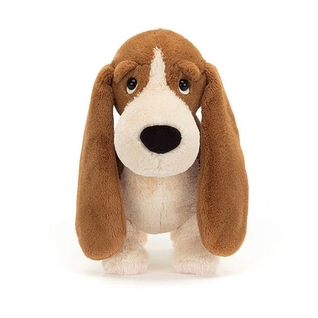 Randall Basset Hound Stuffed Animals Jellycat