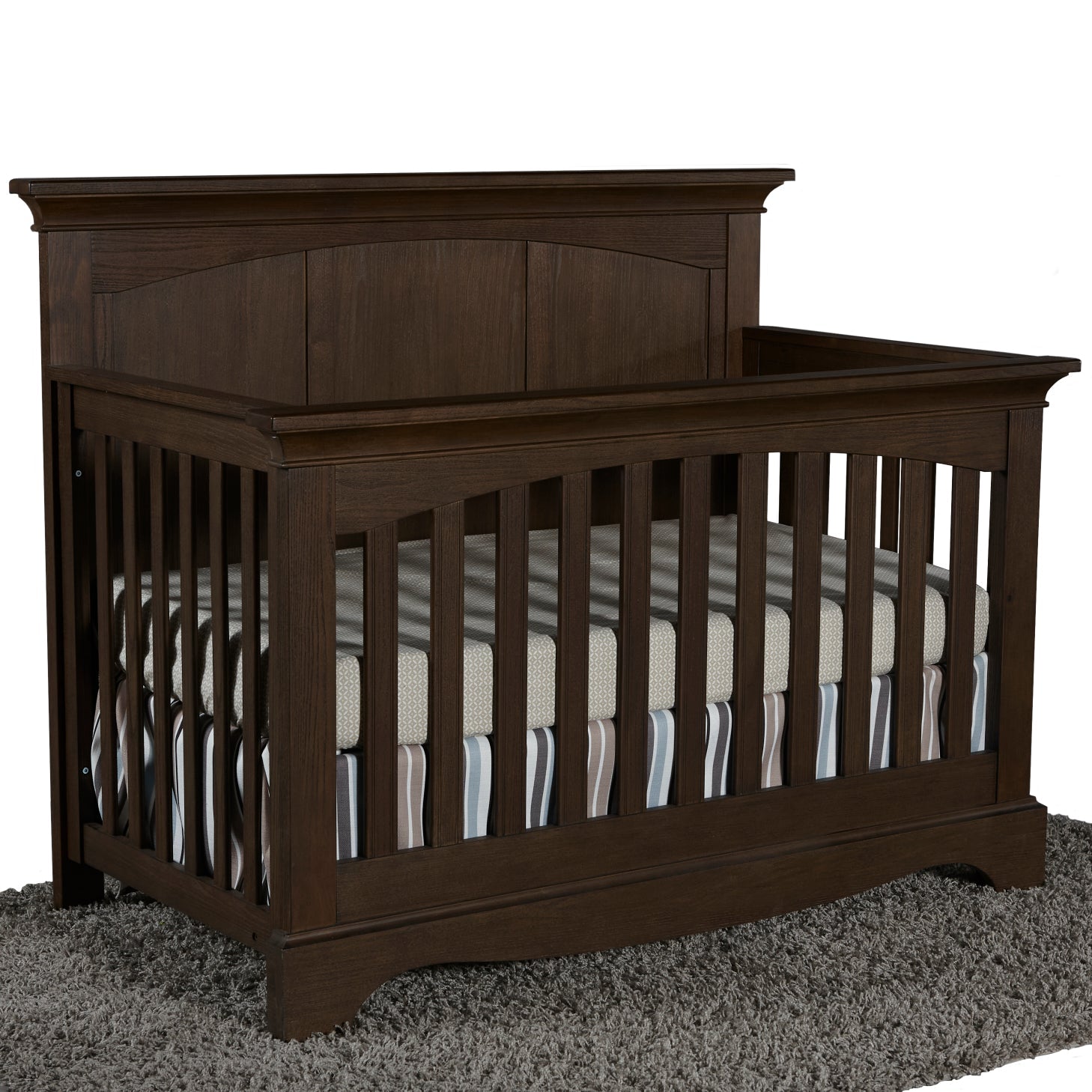 Ragusa Forever Crib Convertible Cribs Pali Toscano