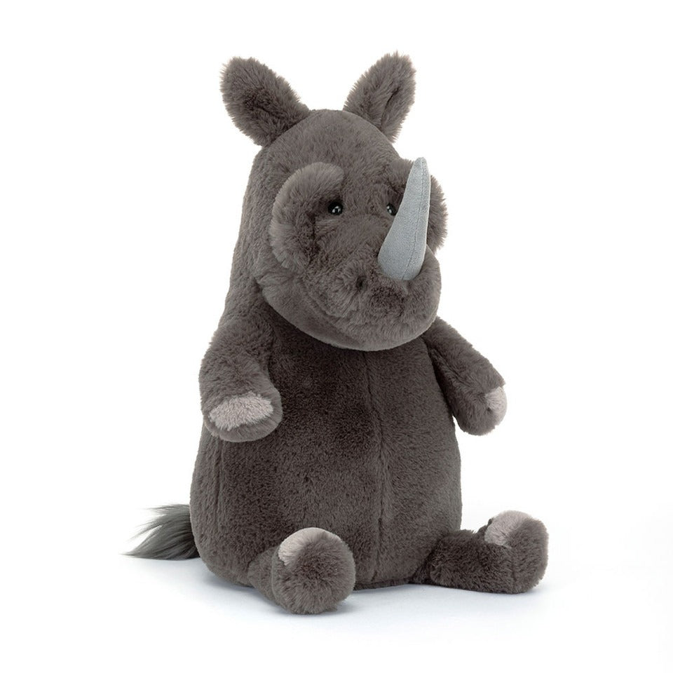 Baby Boy Roderick Jellycat Roderick Rhinoceros – Destination Baby & Kids