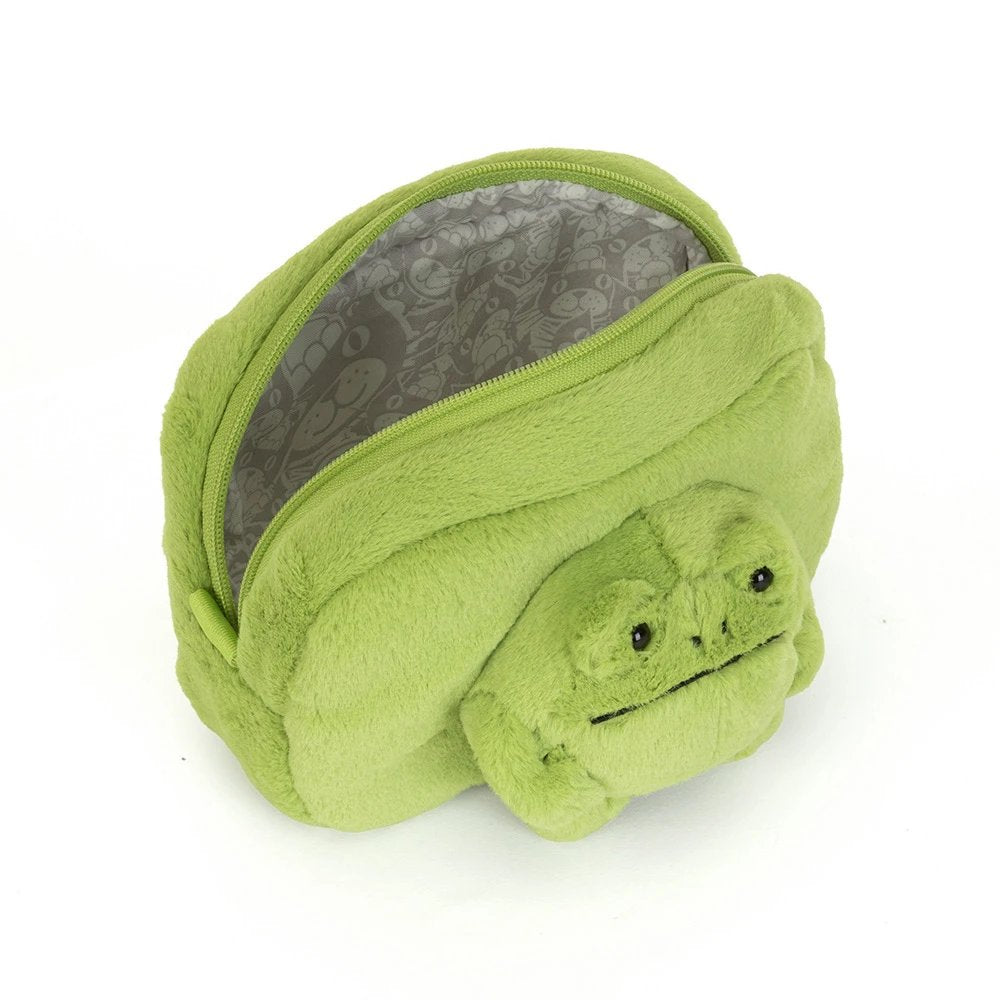 jellycat rain frog bag Ricky Pouch and now you can giftguideforguys Mountain Bike Rod Holder Color:Antique Brown