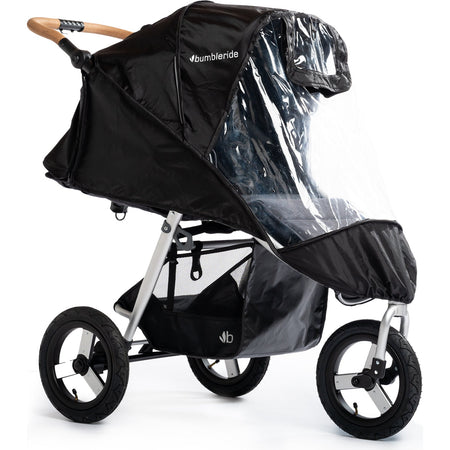 Indie / Speed Non-PVC Rain Cover Stroller Accessories Bumbleride