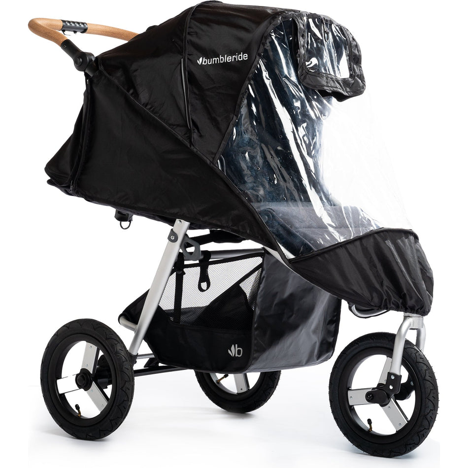 Indie / Speed Non-PVC Rain Cover Stroller Accessories Bumbleride