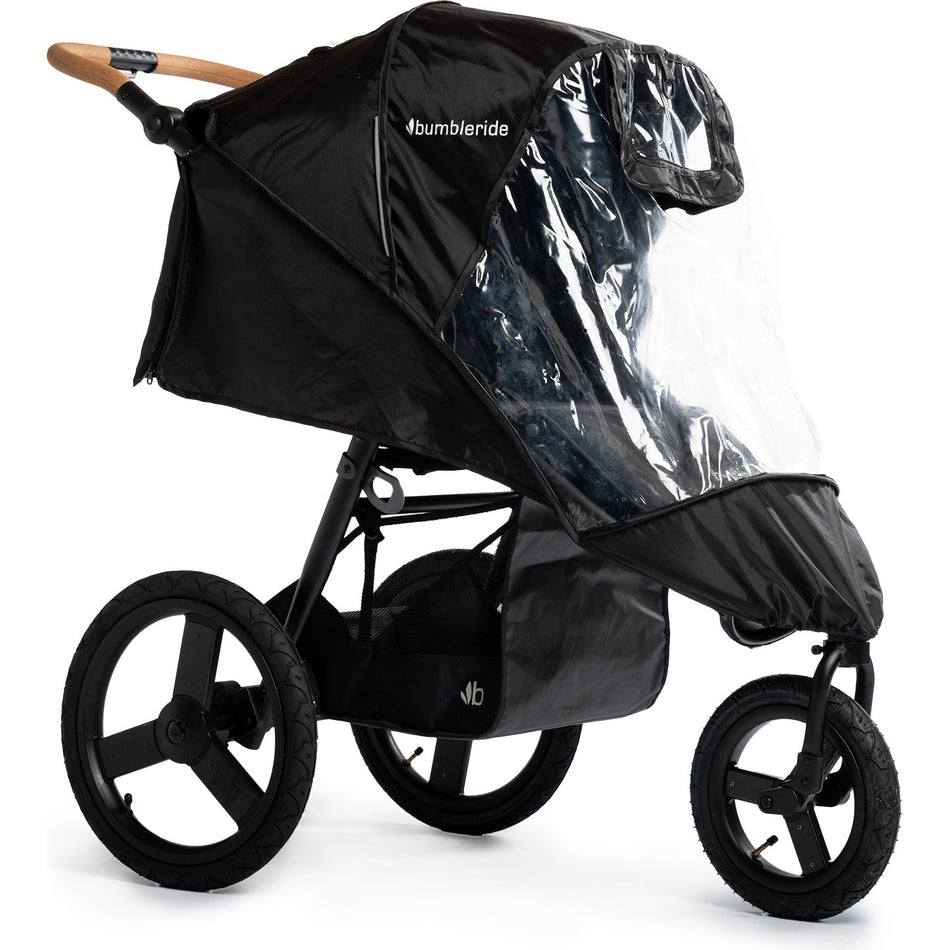 Indie / Speed Non-PVC Rain Cover Stroller Accessories Bumbleride