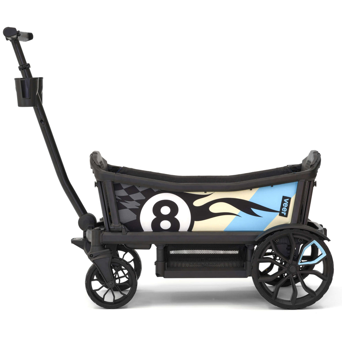 Cruiser Custom Sidewall Stroller Accessories Veer Rally
