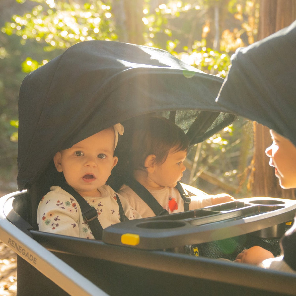 Renegade Canopy Kit (Set of 2) Stroller Accessories BOB
