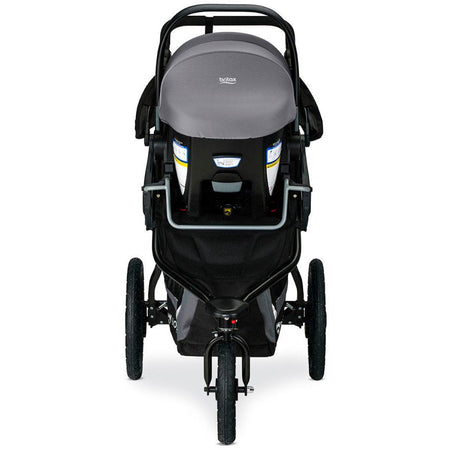 bob stroller attachment BOB Gear Single Jogging Stroller Adapter for Select Infant Car Seats