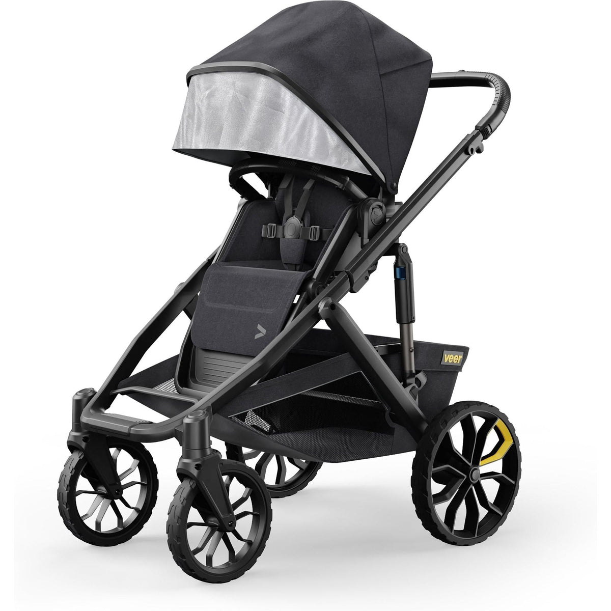 &Roll Frame for Switchback Seat Strollers - Single Veer