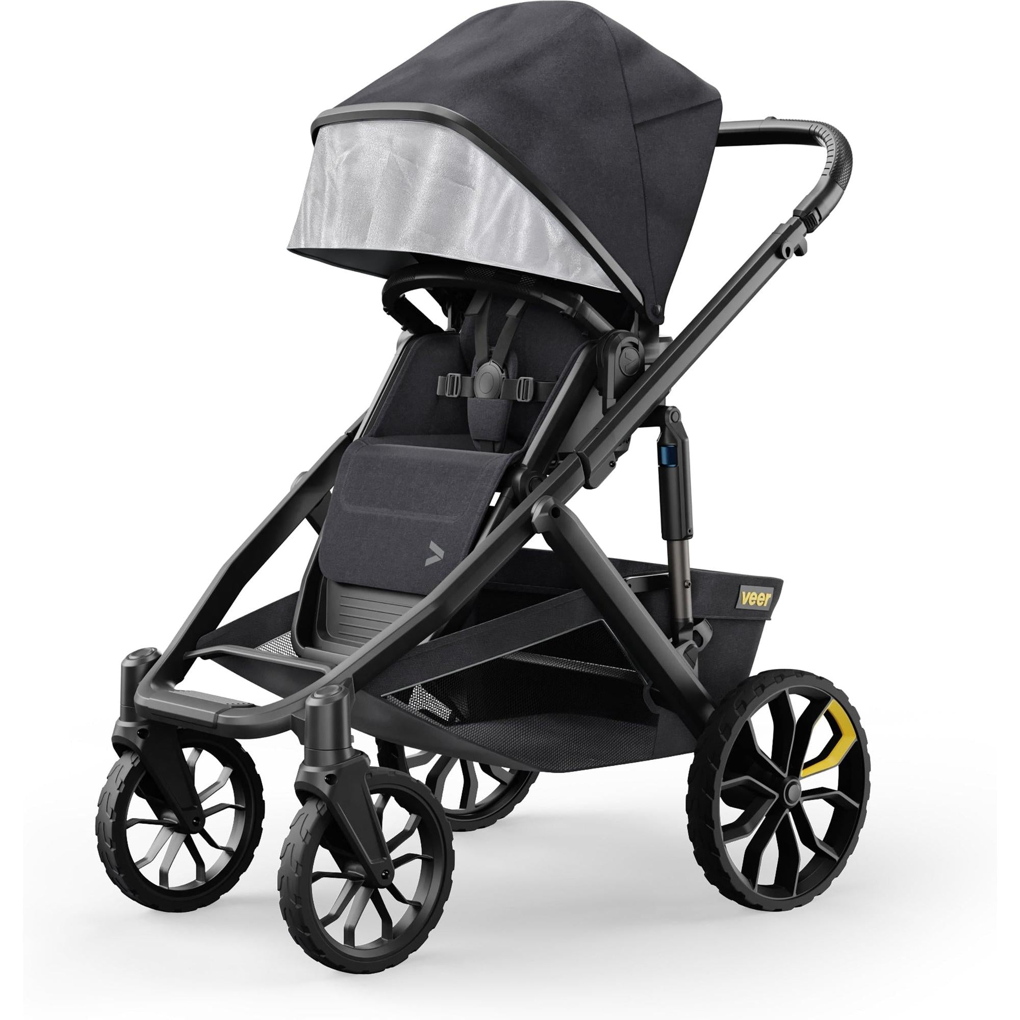 &Roll Frame for Switchback Seat Strollers - Single Veer
