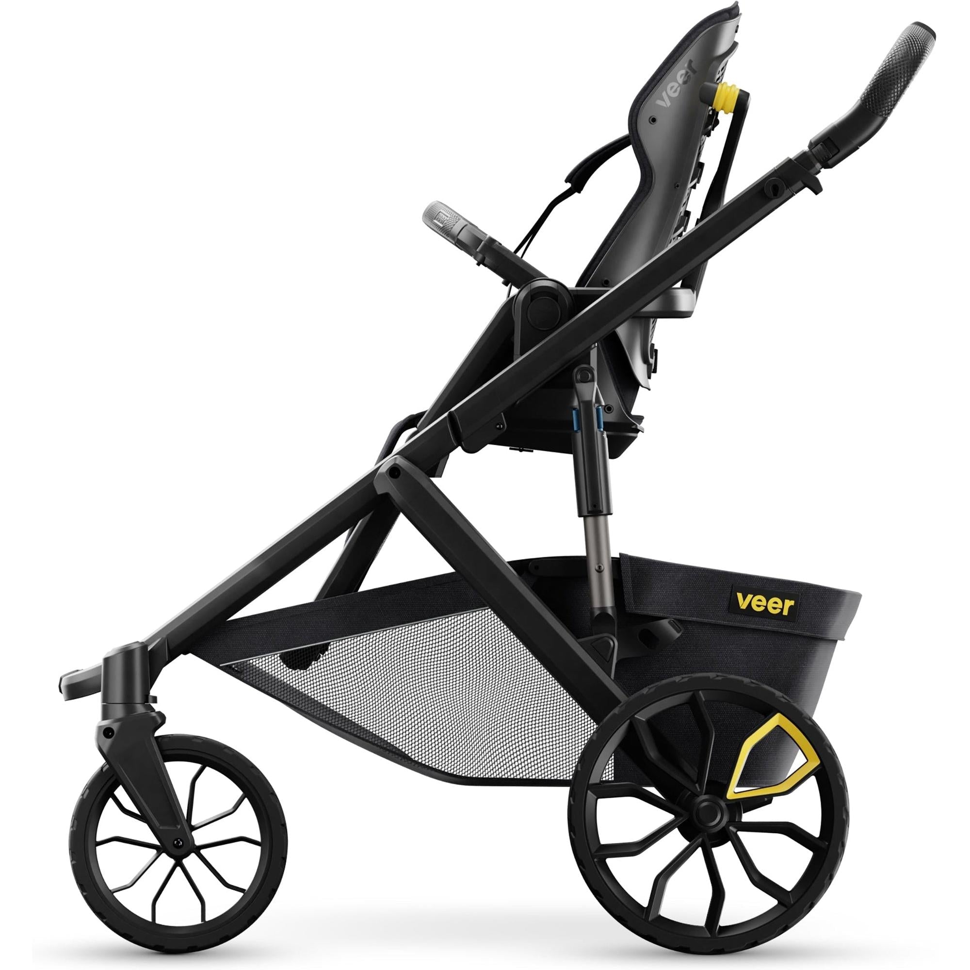 &Roll Frame for Switchback Seat Strollers - Single Veer