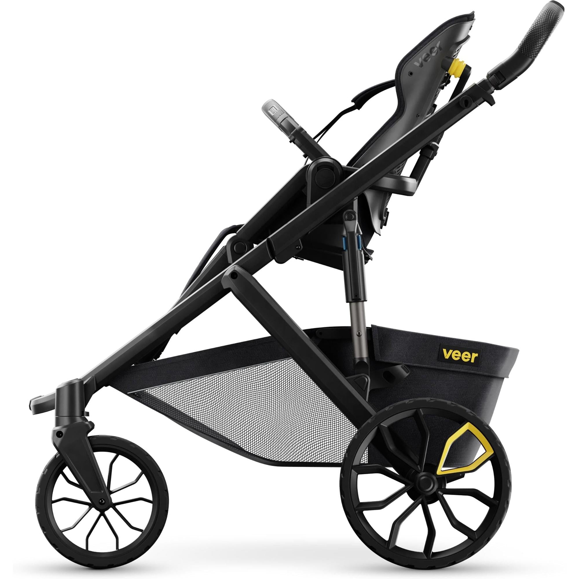 &Roll Frame for Switchback Seat Strollers - Single Veer