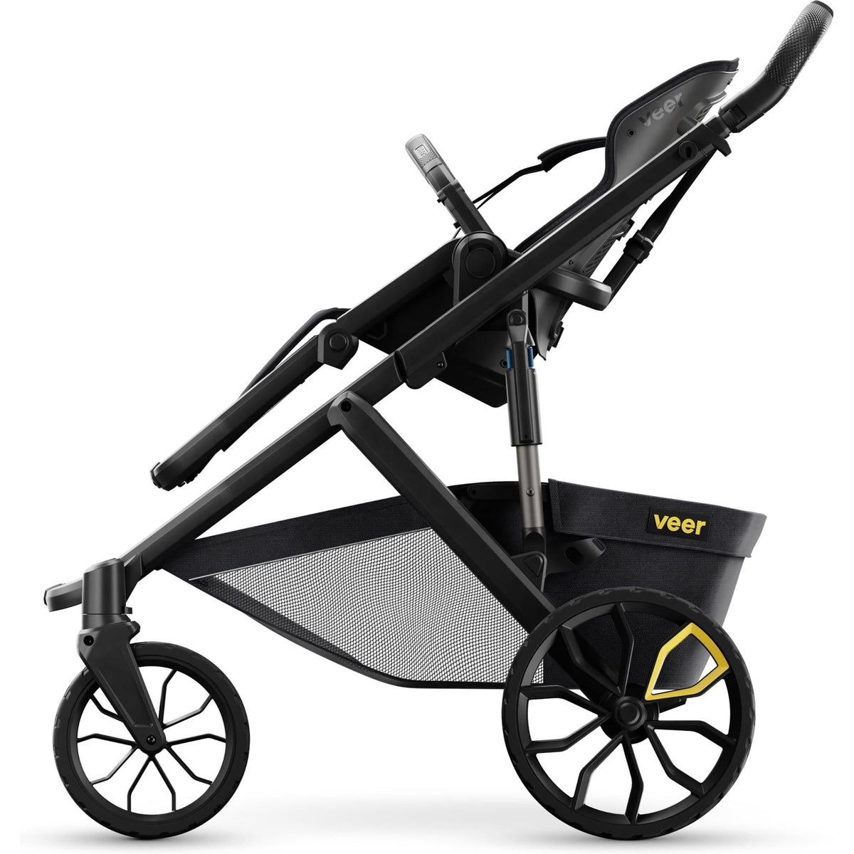&Roll Frame for Switchback Seat Strollers - Single Veer