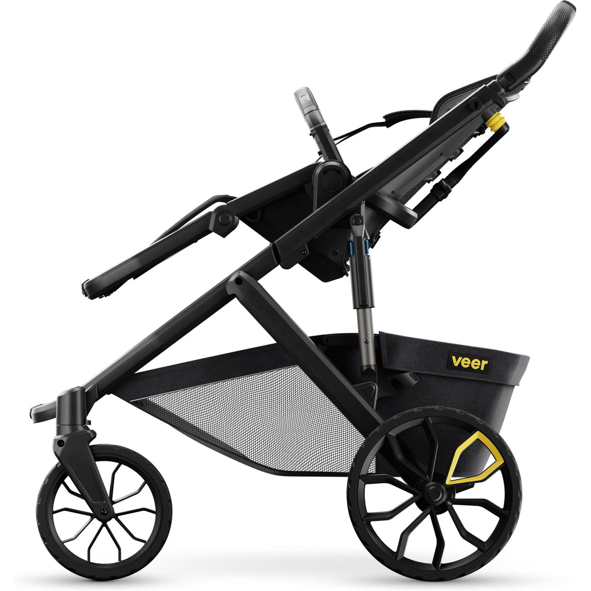 &Roll Frame for Switchback Seat Strollers - Single Veer