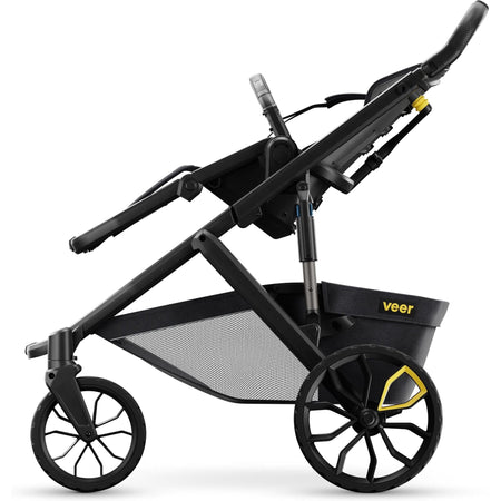 &Roll Frame for Switchback Seat Strollers - Single Veer