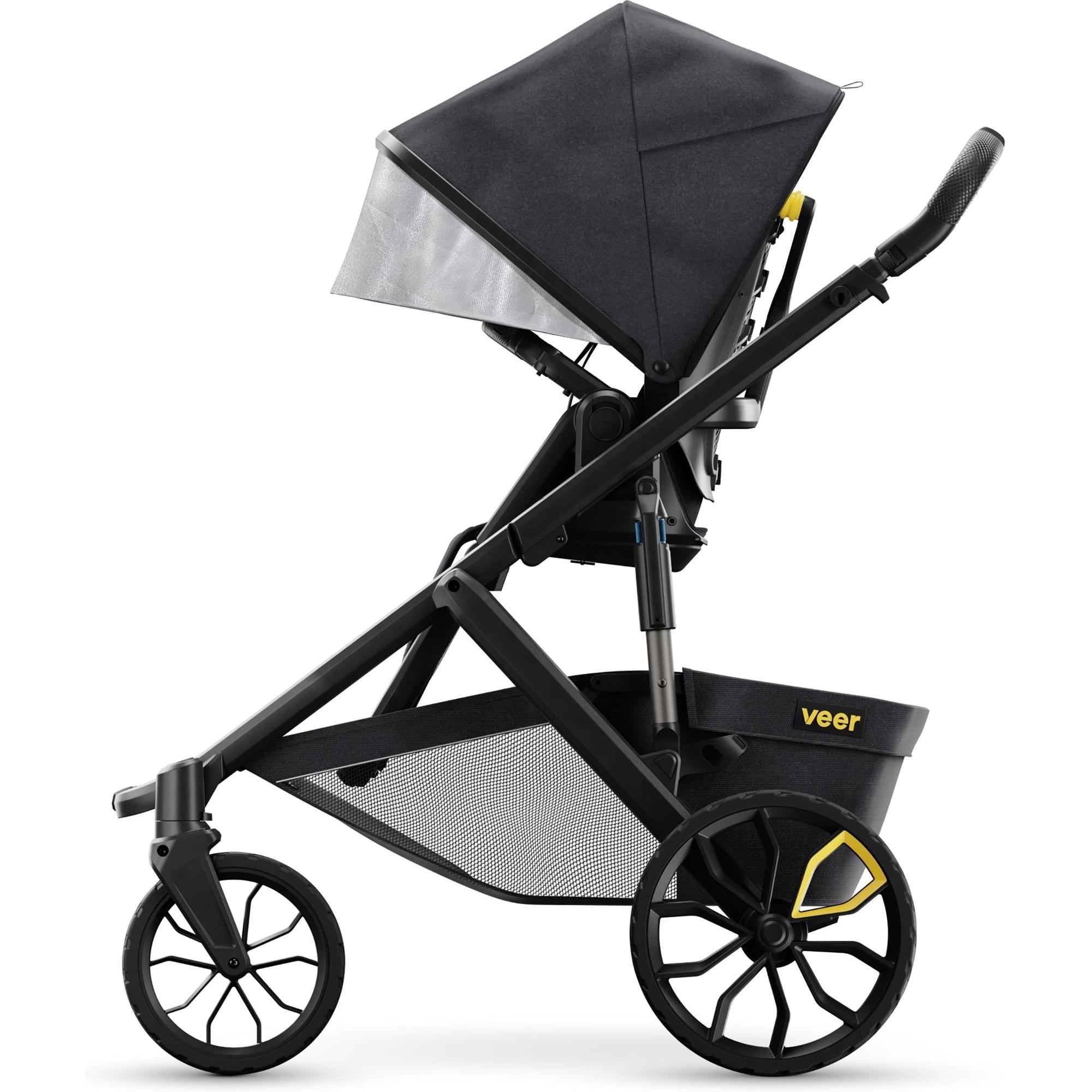 &Roll Frame for Switchback Seat Strollers - Single Veer