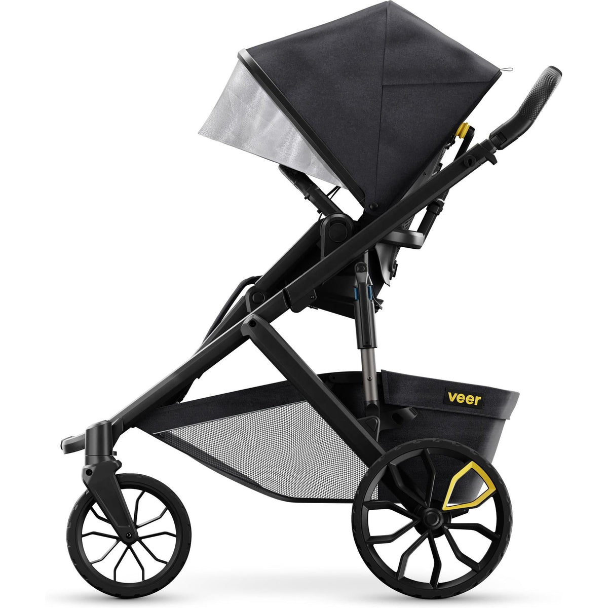&Roll Frame for Switchback Seat Strollers - Single Veer