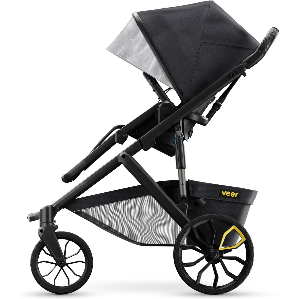 &Roll Frame for Switchback Seat Strollers - Single Veer