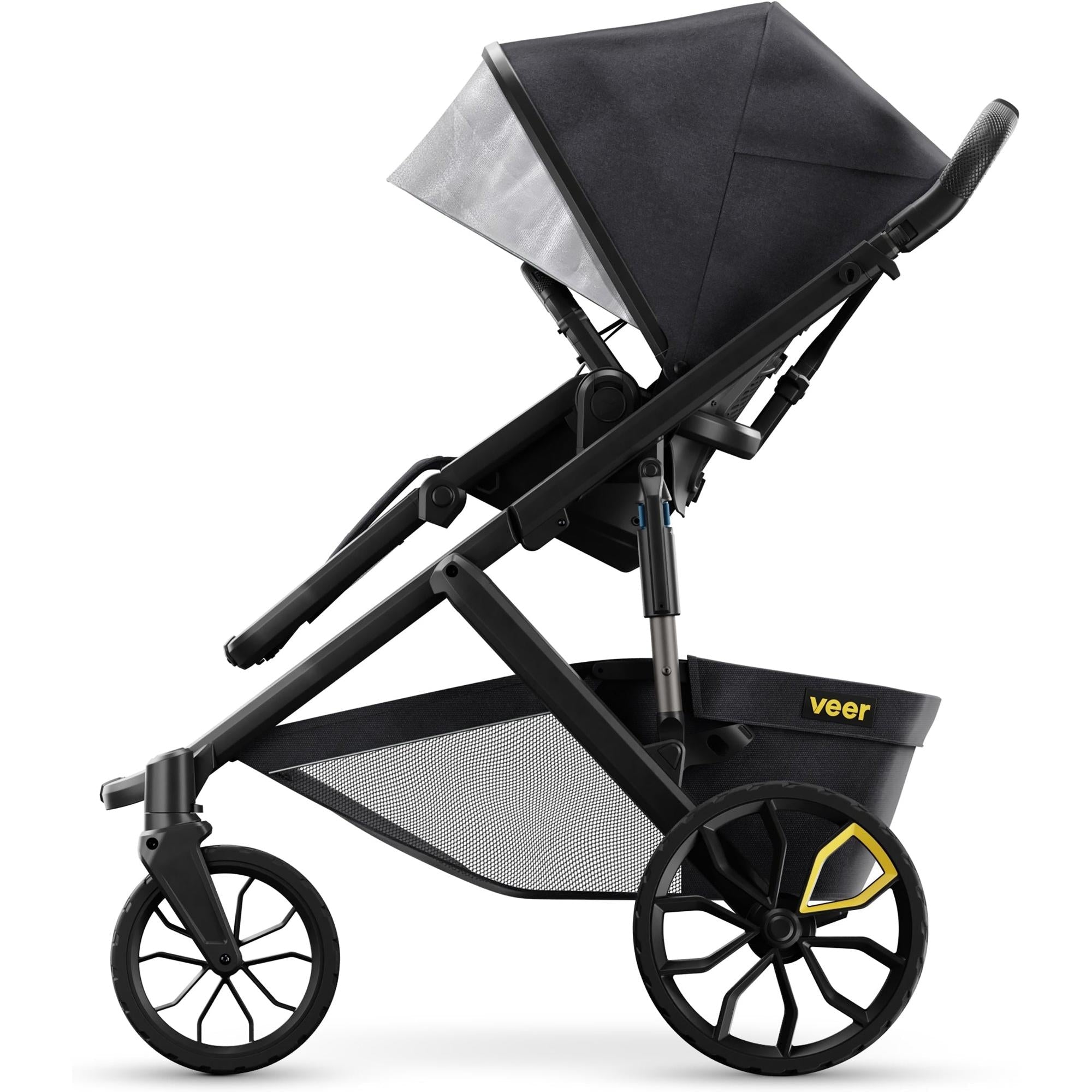 &Roll Frame for Switchback Seat Strollers - Single Veer