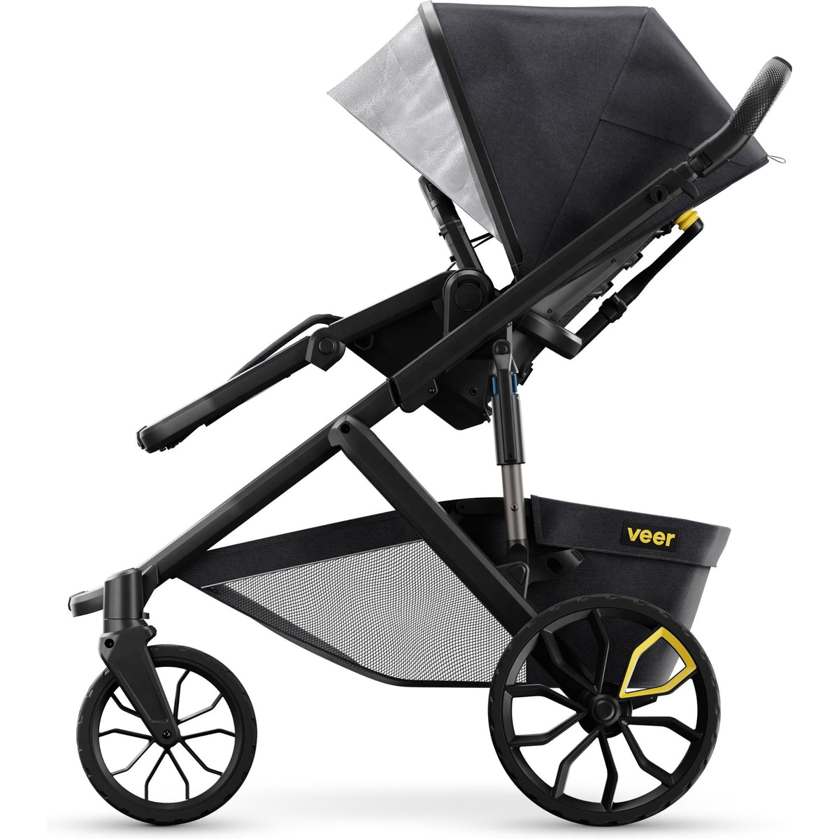 &Roll Frame for Switchback Seat Strollers - Single Veer