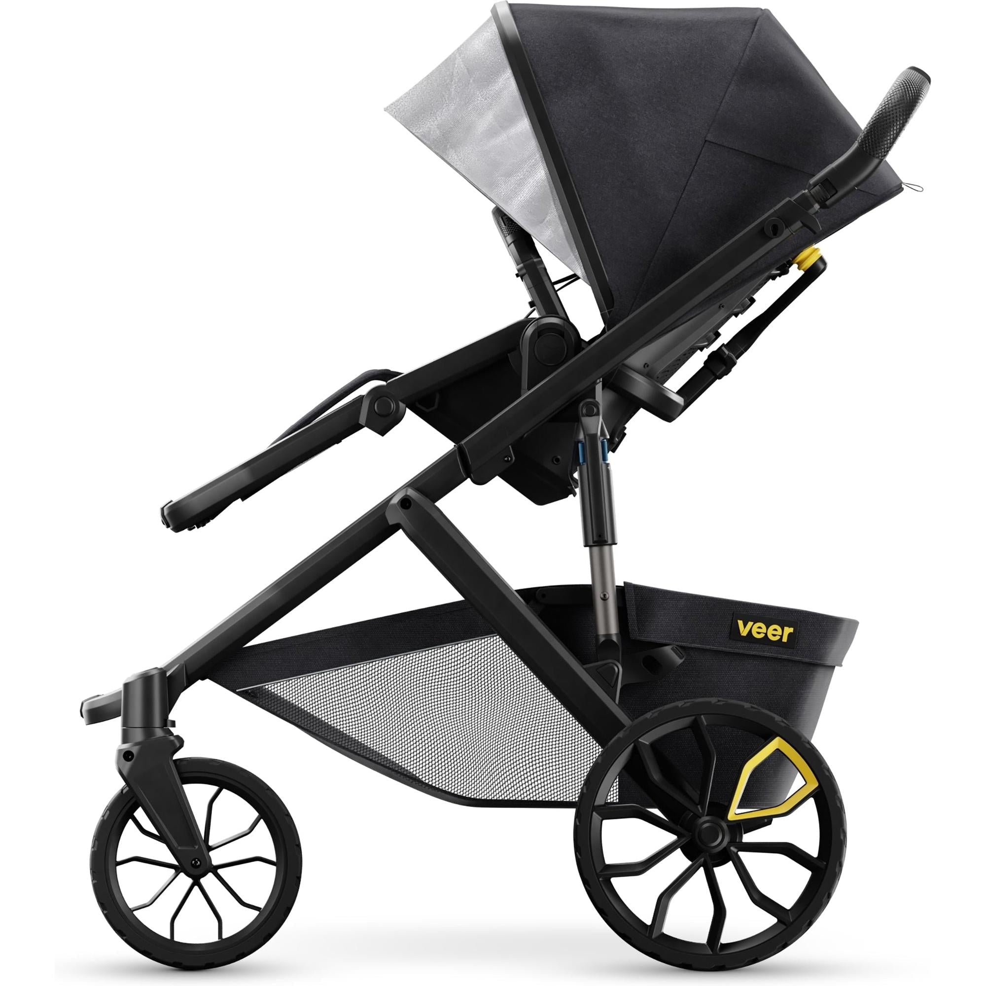 &Roll Frame for Switchback Seat Strollers - Single Veer