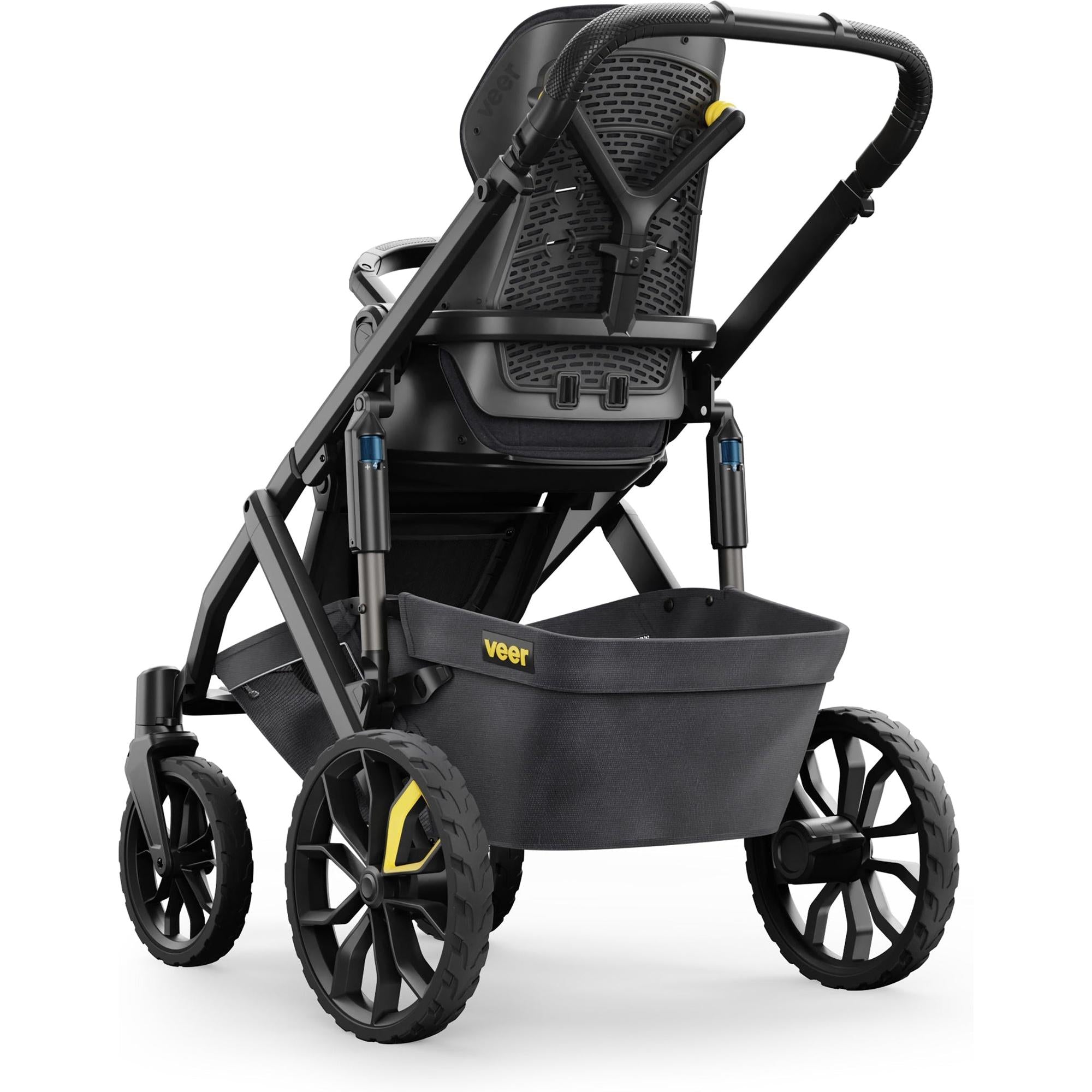 &Roll Frame for Switchback Seat Strollers - Single Veer