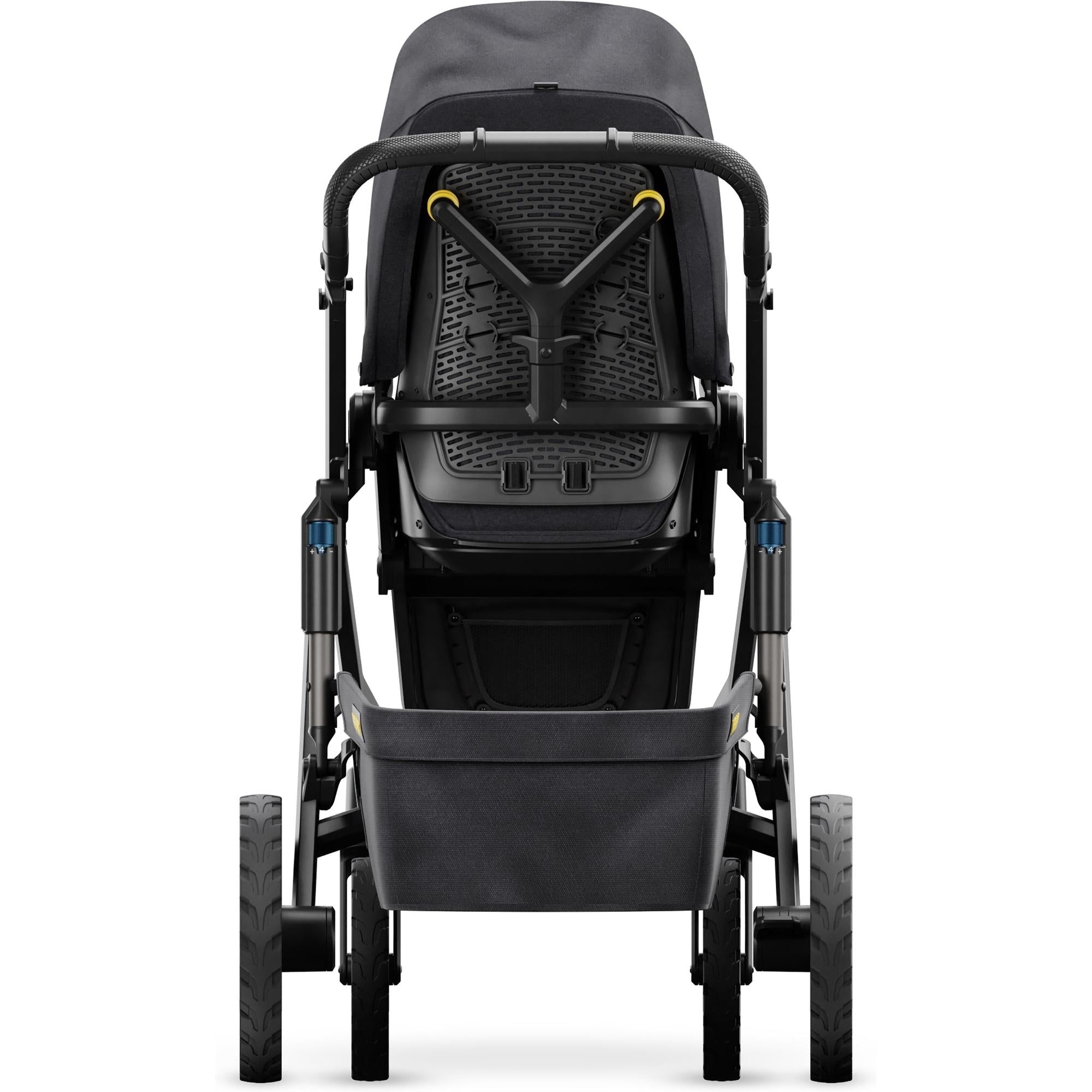 &Roll Frame for Switchback Seat Strollers - Single Veer
