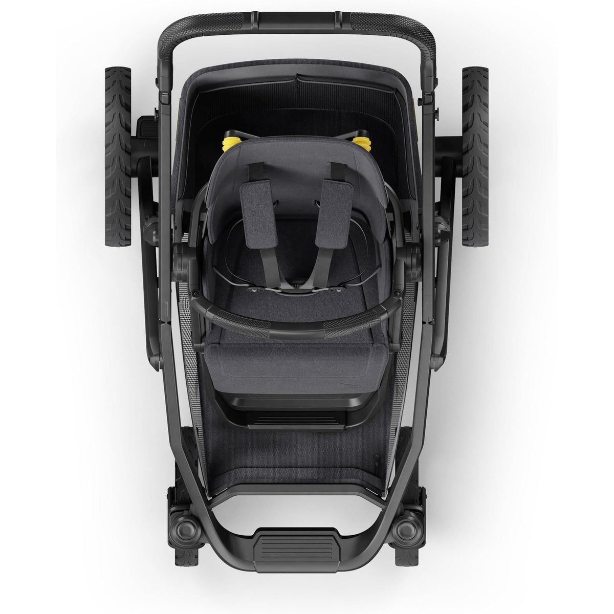 &Roll Frame for Switchback Seat Strollers - Single Veer