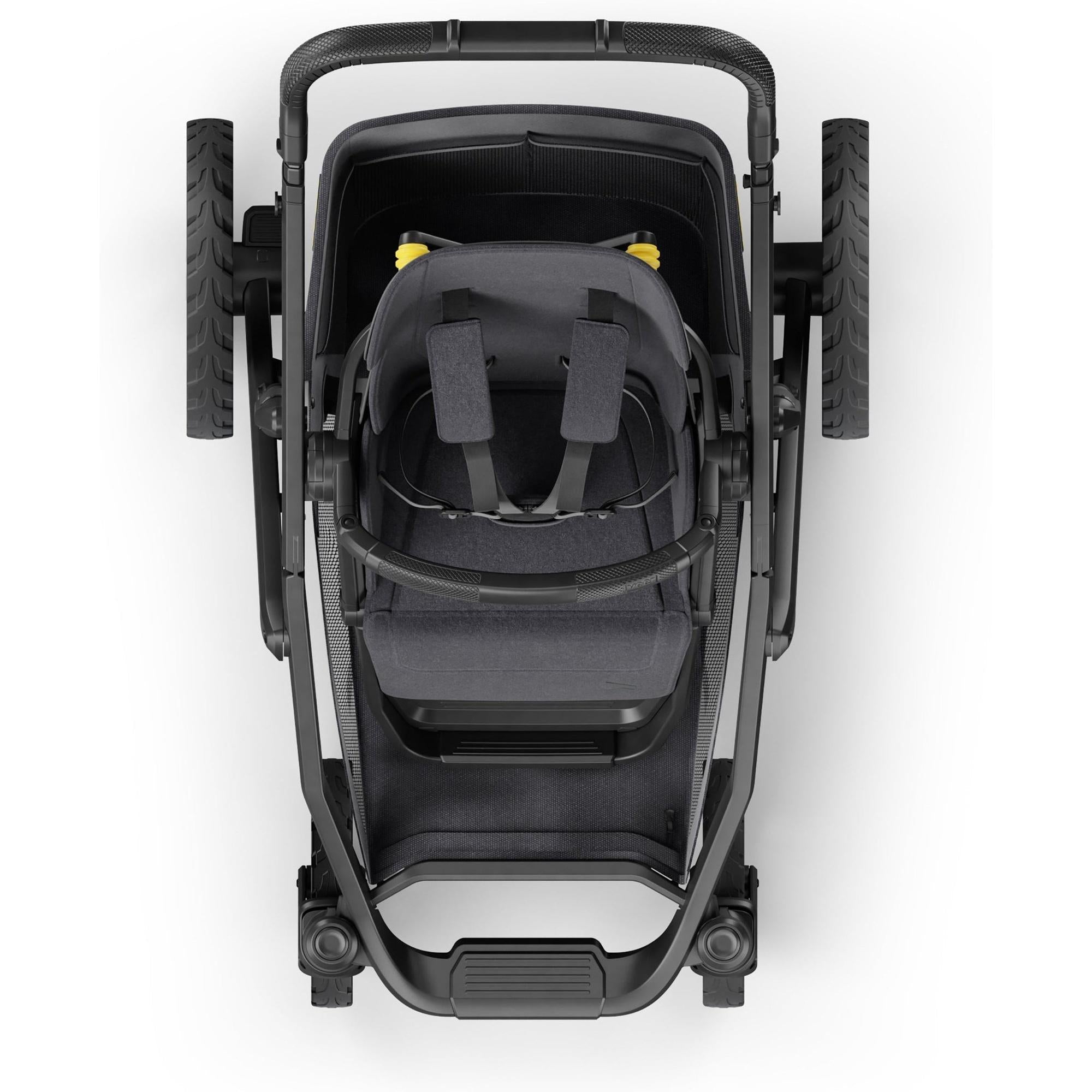 &Roll Frame for Switchback Seat Strollers - Single Veer