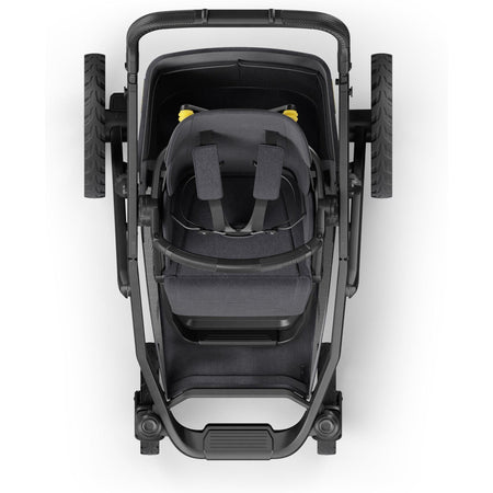 &Roll Frame for Switchback Seat Strollers - Single Veer