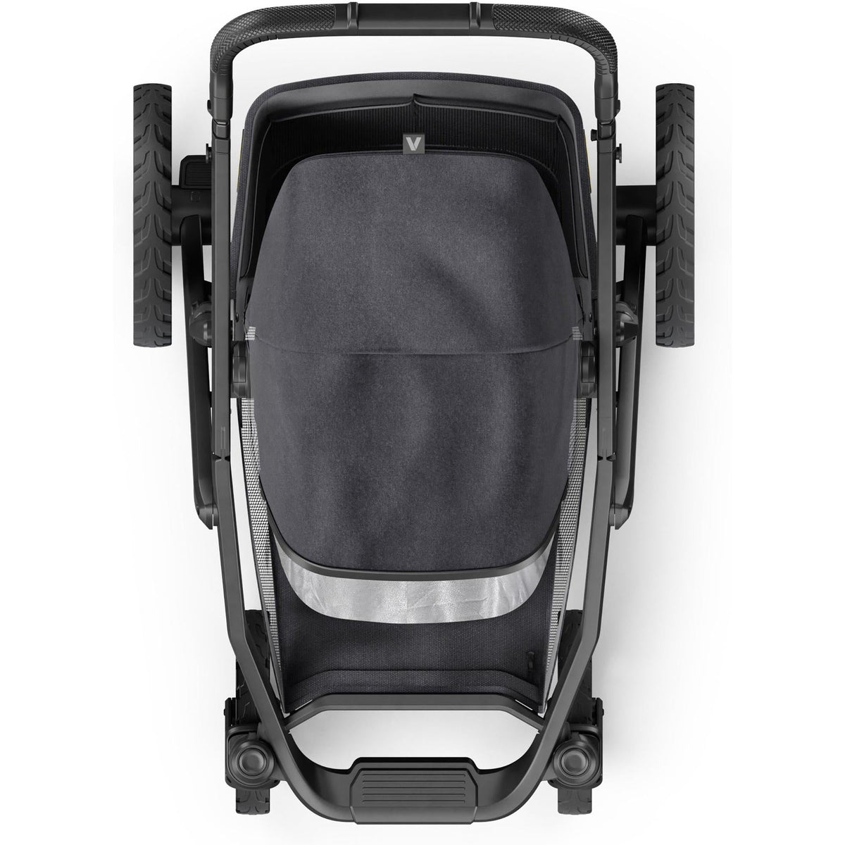 &Roll Frame for Switchback Seat Strollers - Single Veer