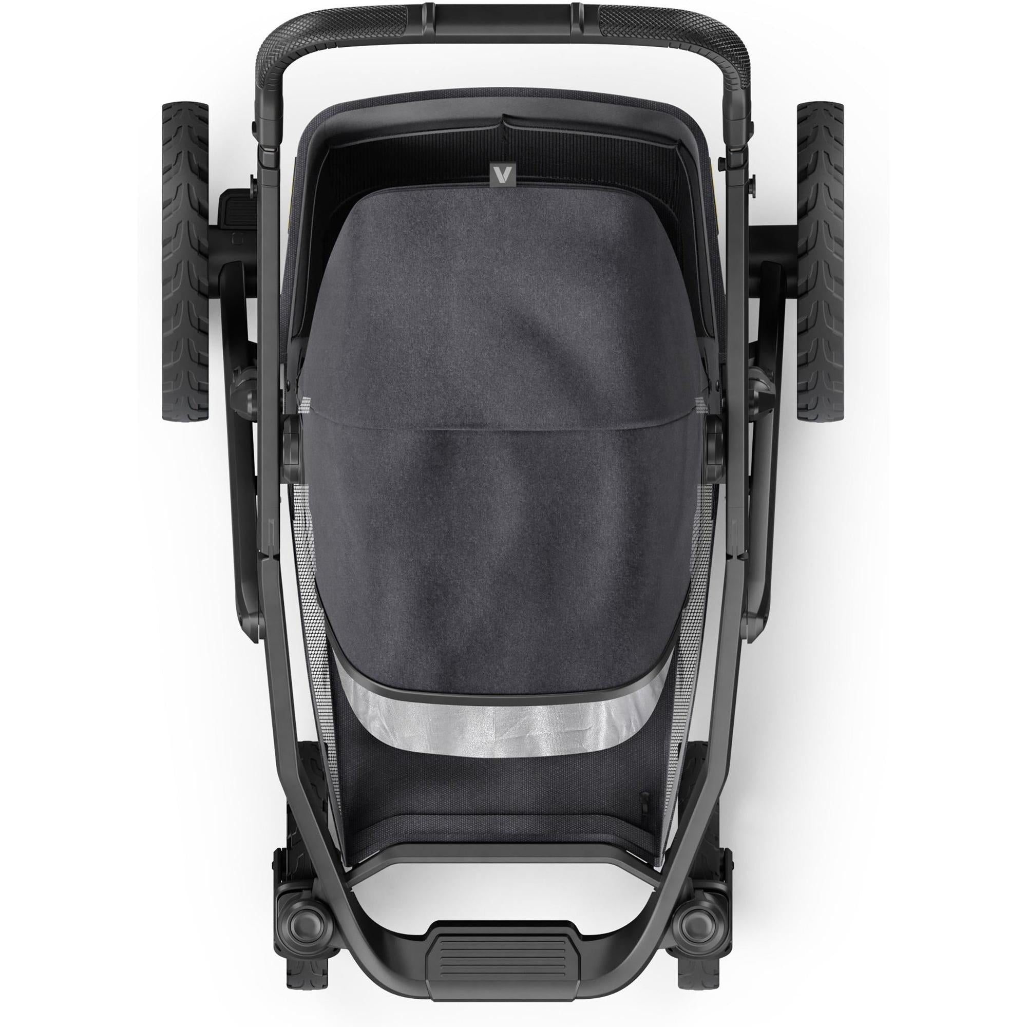 &Roll Frame for Switchback Seat Strollers - Single Veer