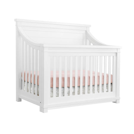 Rowan Flat Top Crib Convertible Cribs Baby Appleseed
