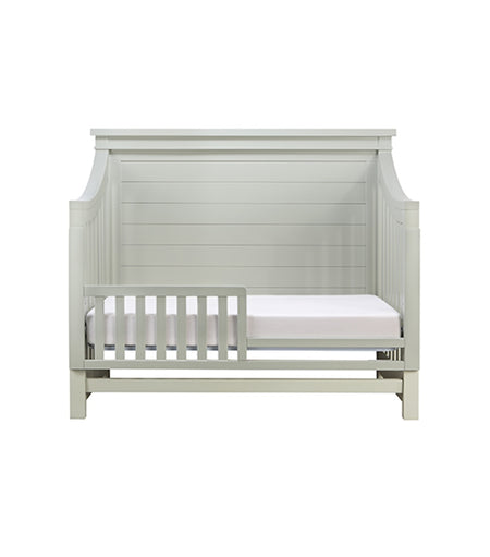 Rowan Flat Top Crib Convertible Cribs Baby Appleseed