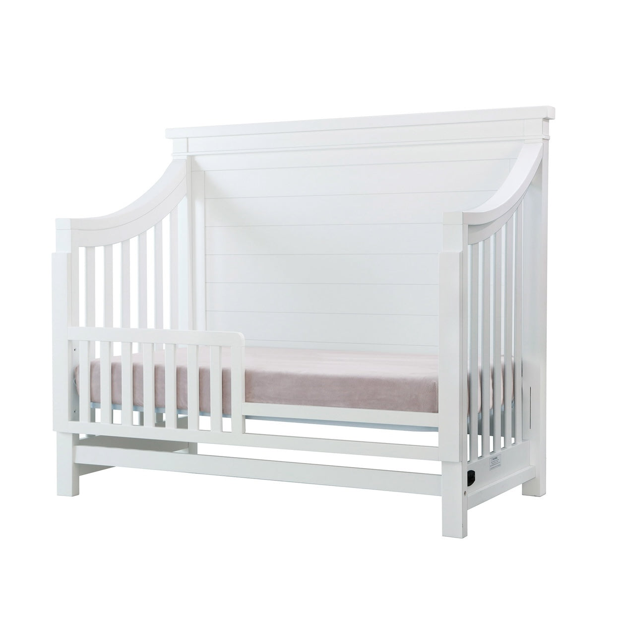 Rowan Flat Top Crib Convertible Cribs Baby Appleseed