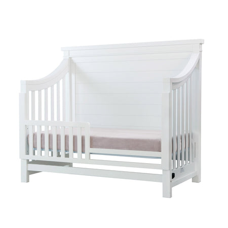 Rowan Flat Top Crib Convertible Cribs Baby Appleseed