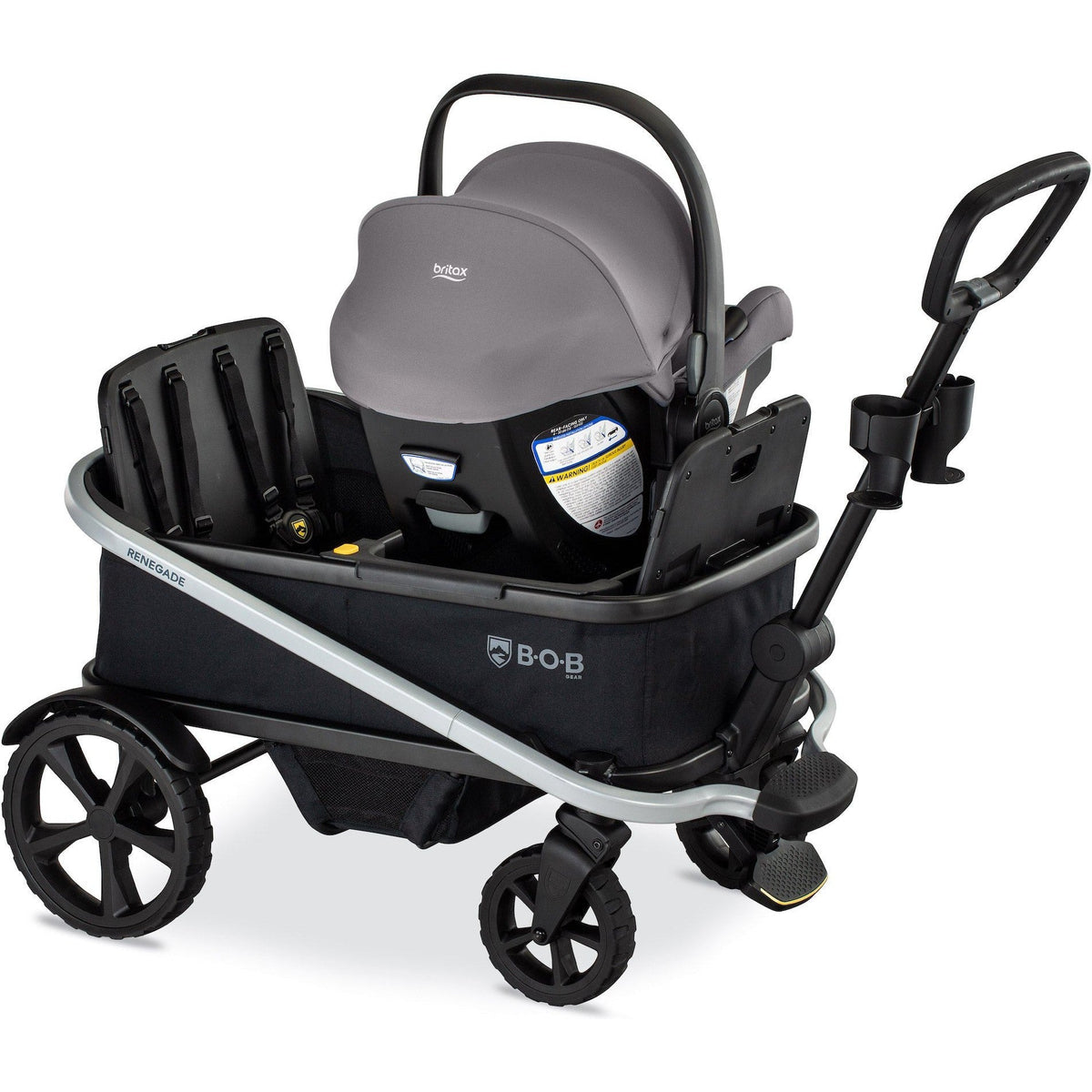 Renegade Wagon Infant Car Seat Adapter Stroller Accessories BOB