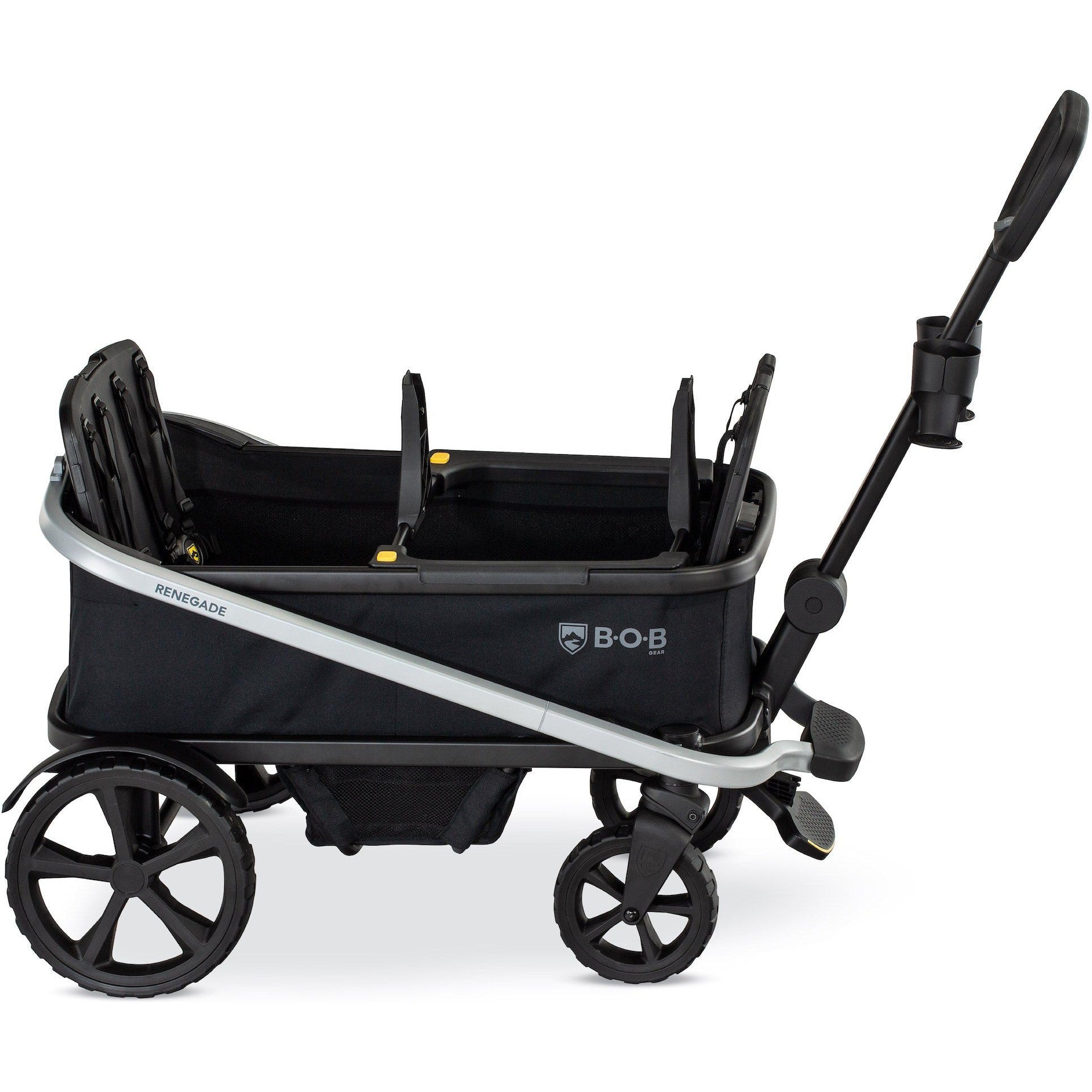 Renegade Wagon Infant Car Seat Adapter Stroller Accessories BOB