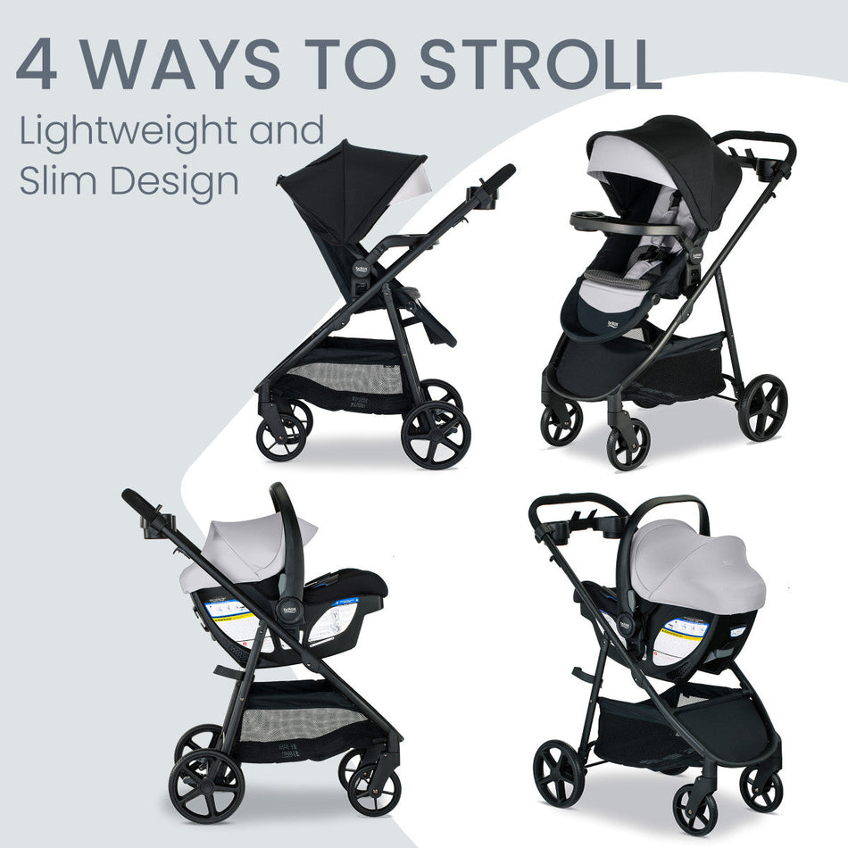 Willow Brook S+ Travel System